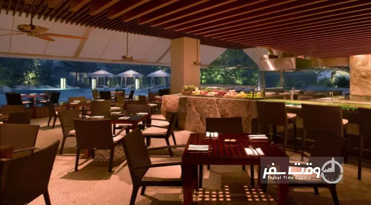 هتل گرند حیات سنگاپور